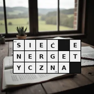Rozwiązanie krzyżówki: zestaw urządzeń i instalacji służący do przesyłania lub dystrybucji nośników energetycznych - sieć energetyczna | hasła, synonimy i podpowiedzi Hasło krzyżówkowe zestaw urządzeń i instalacji służący do przesyłania lub dystrybucji nośników energetycznych - sieć energetyczna – rozwiązanie, synonimy, podpowiedzi i definicje krzyżówkowe
